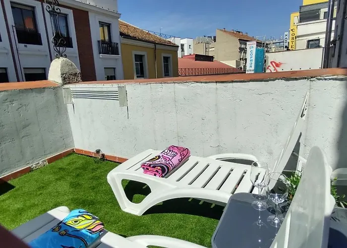 Madrid Centro, Edificio Entero Solo Para Ti